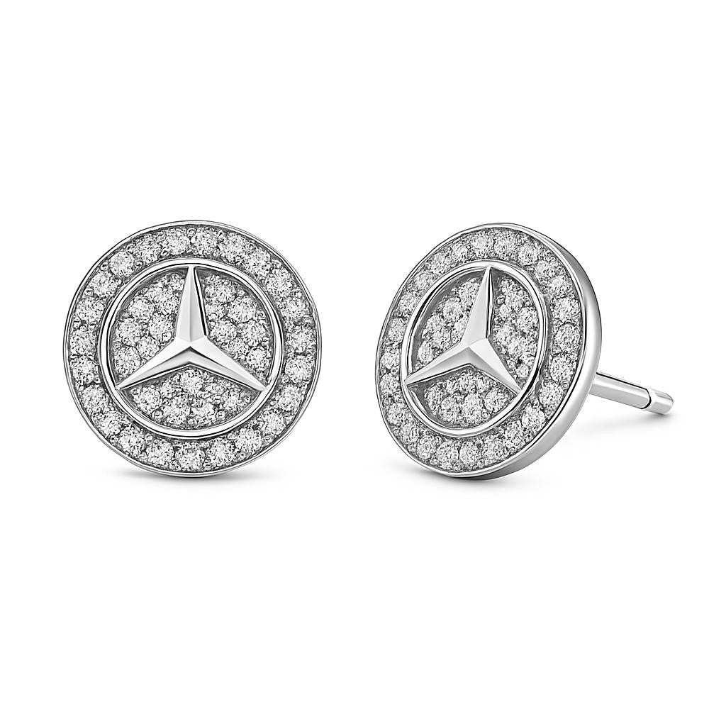 Stellar Crest Studs