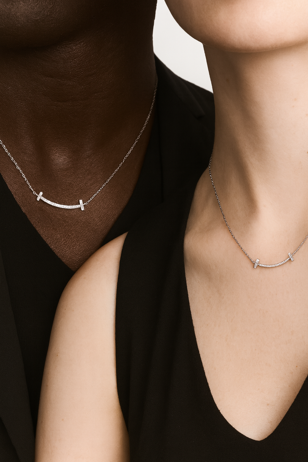 Celeste Arc Necklace