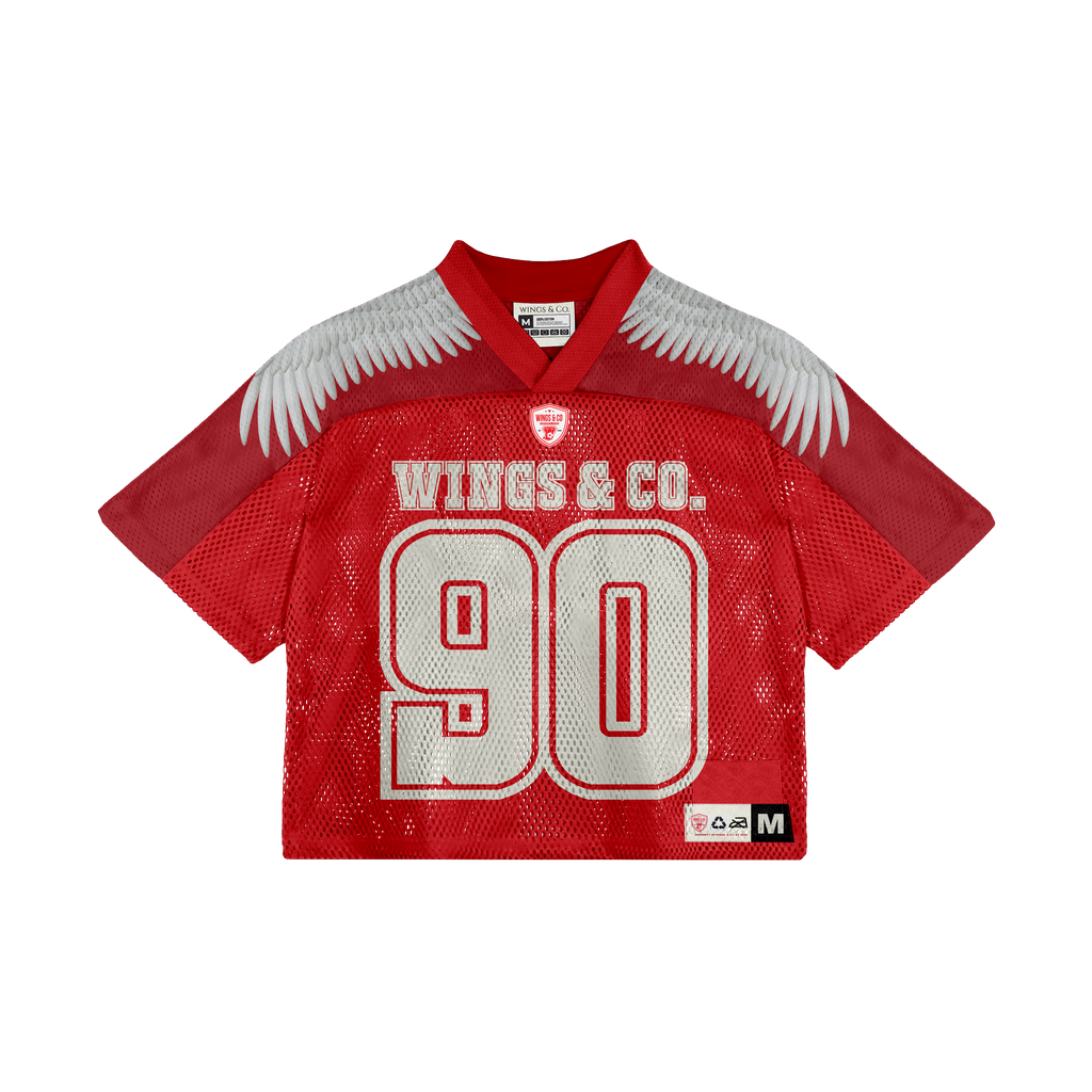 Cropped Jersey