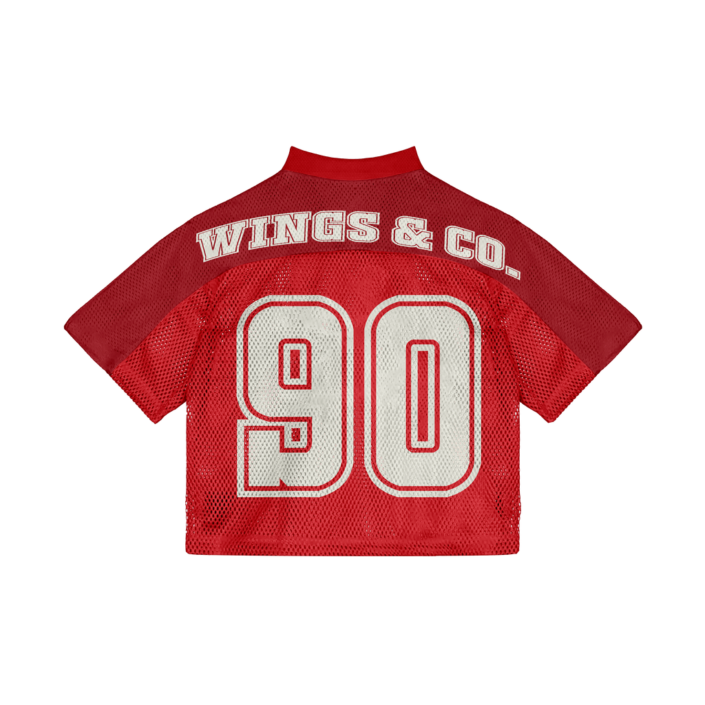Cropped Jersey