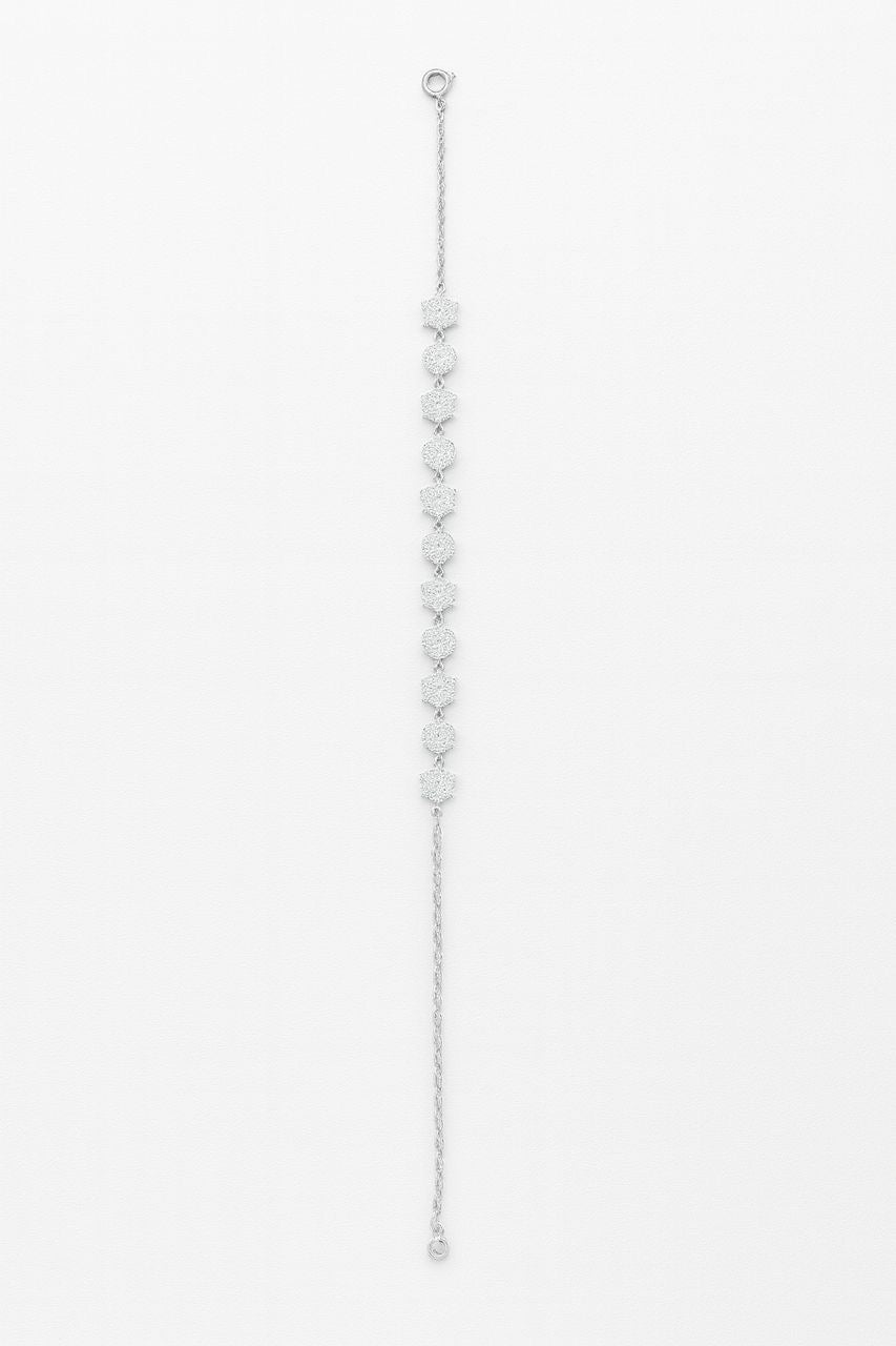 Stella Moissanite Star Bracelet