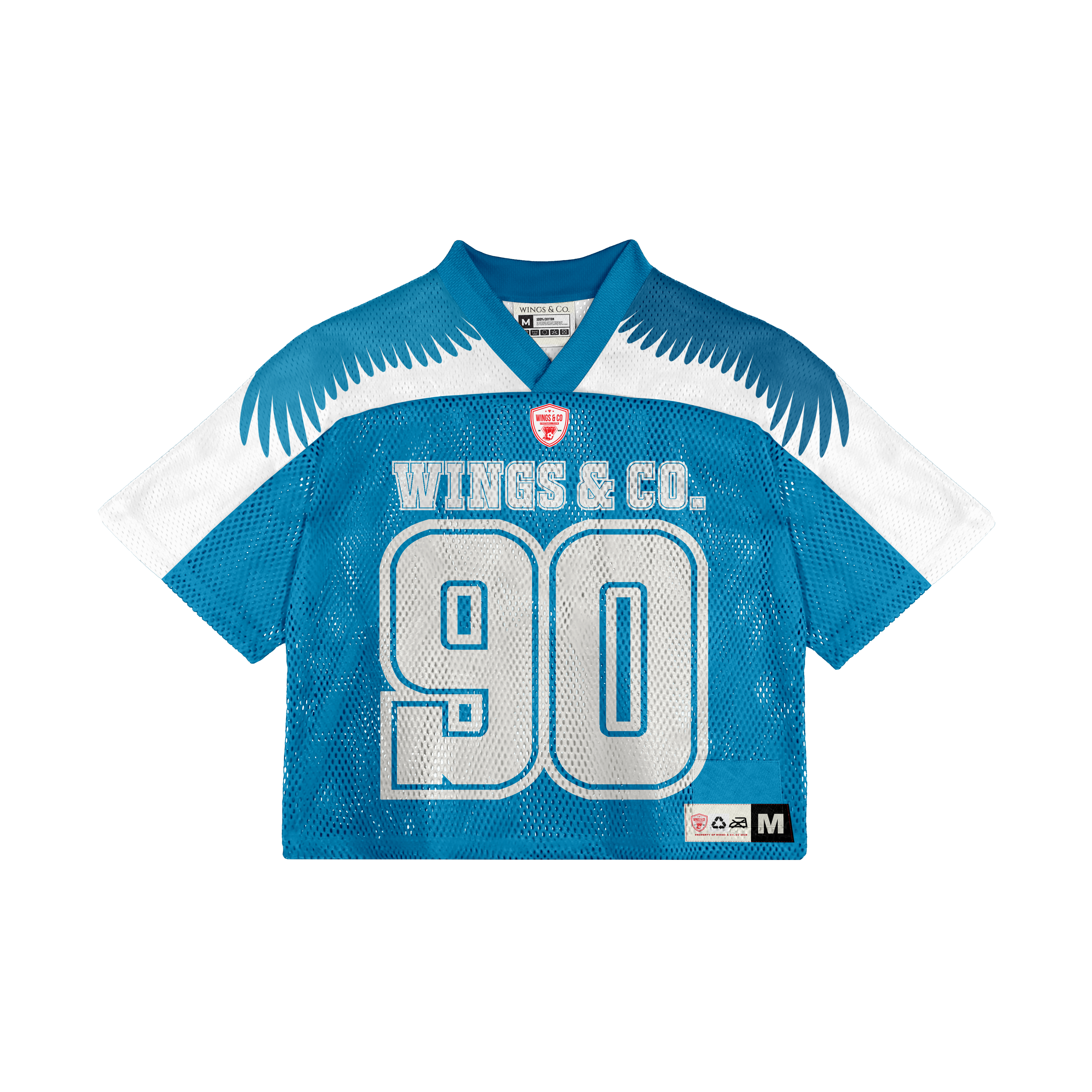 Cropped Jersey