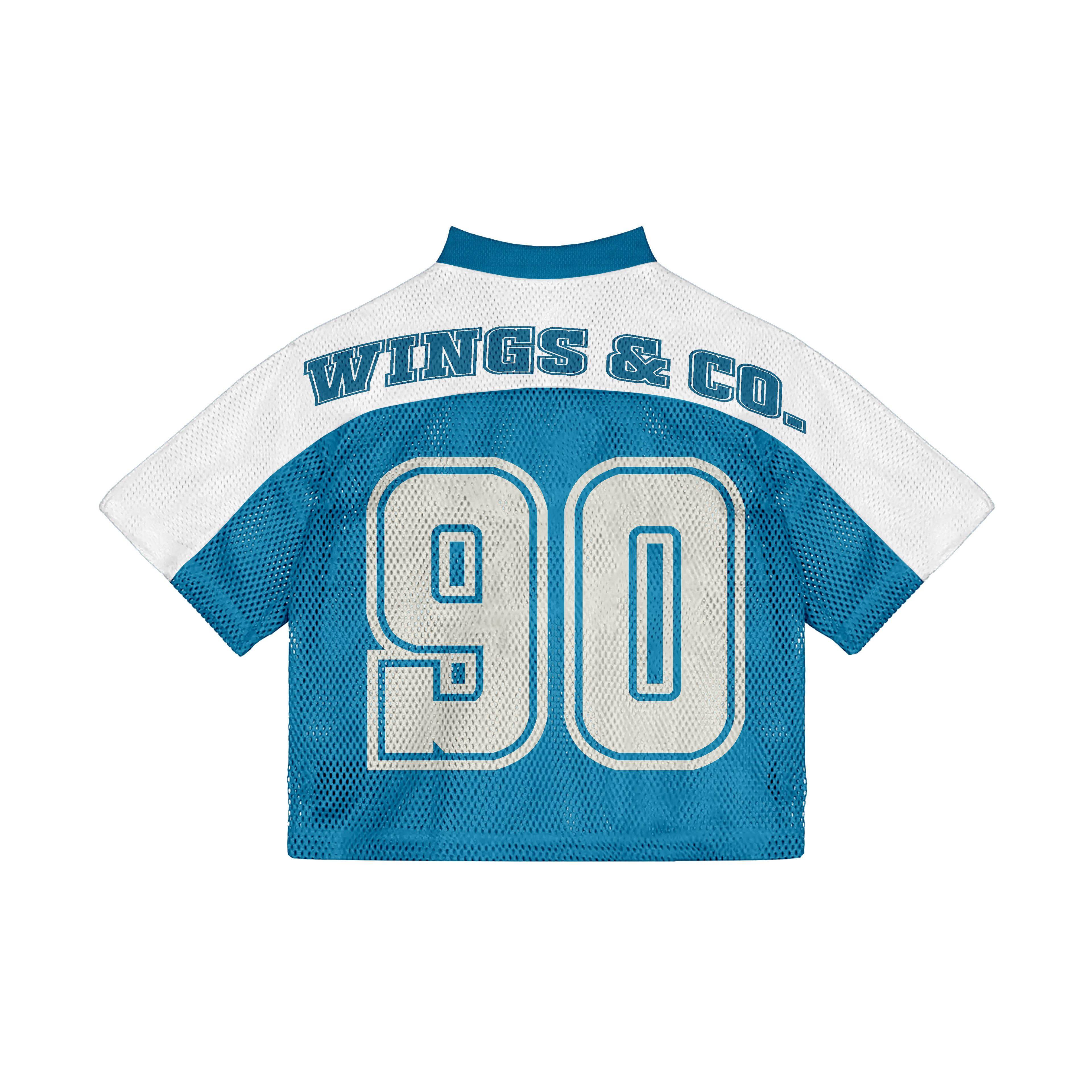 Cropped Jersey