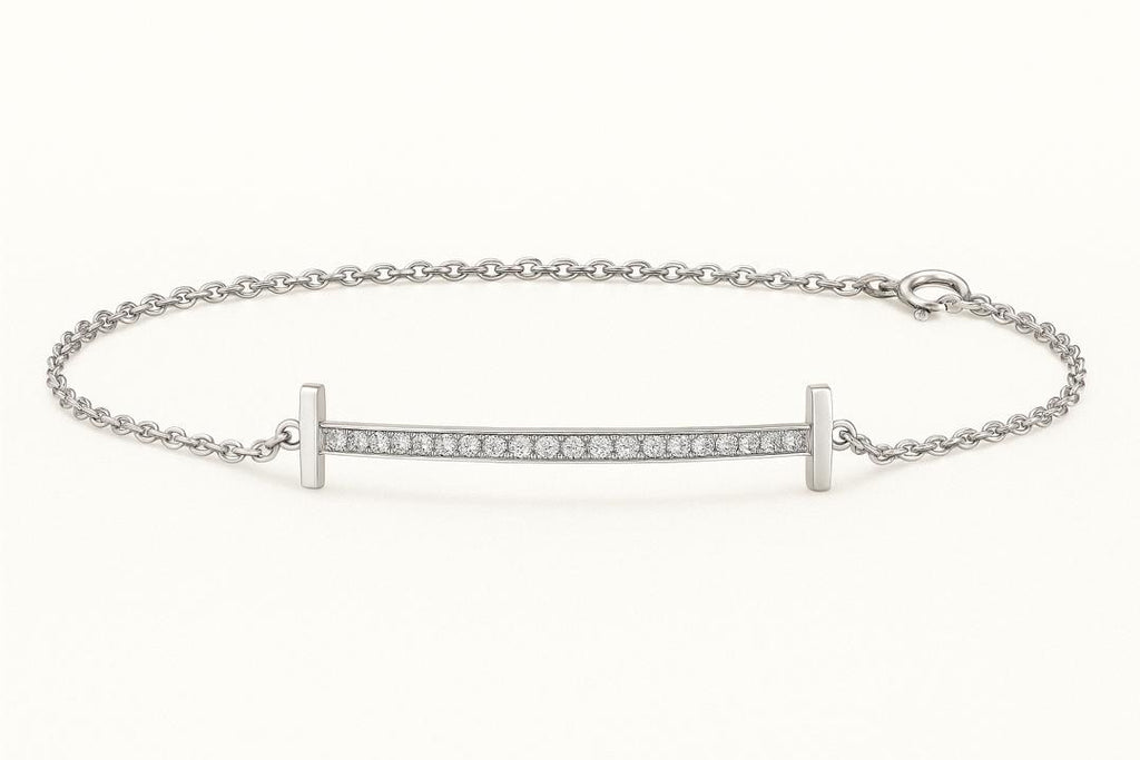 Celeste Arc Necklace