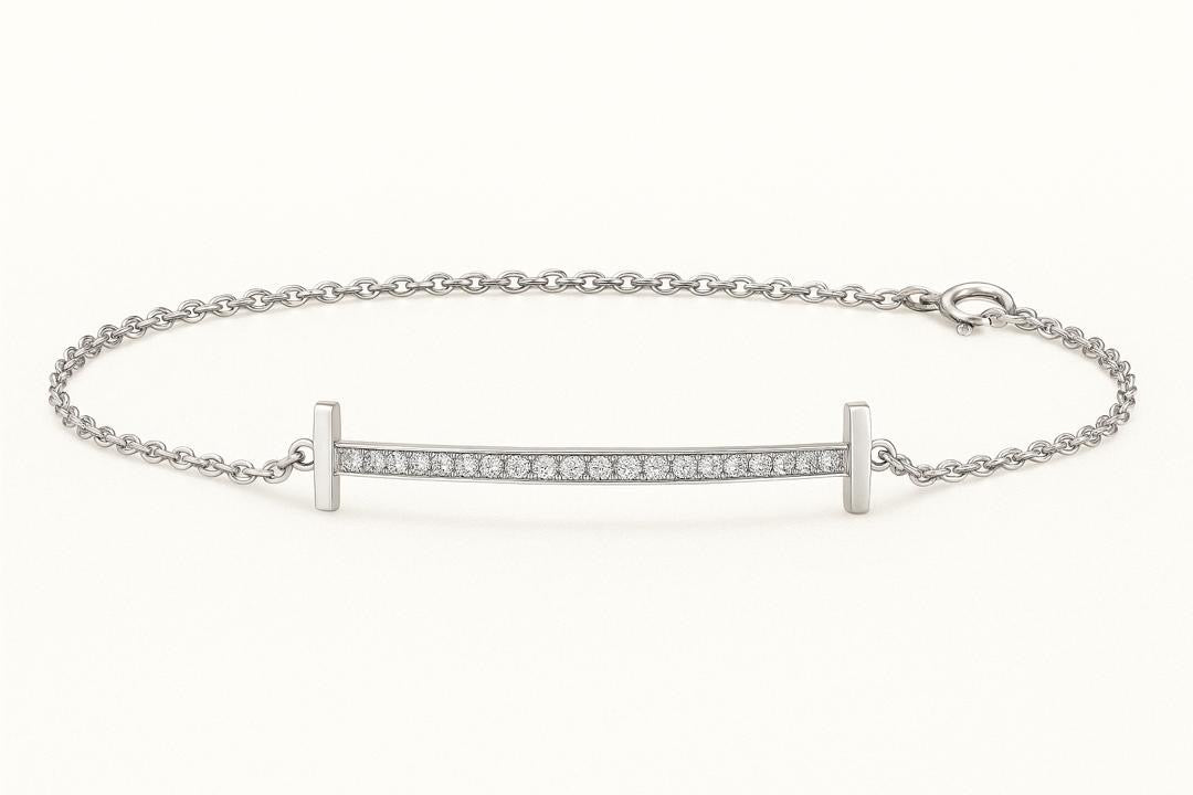 Celeste Arc Necklace