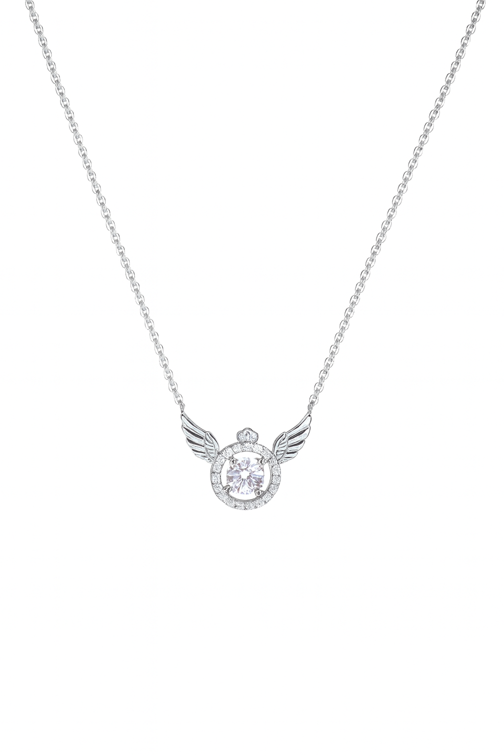 Angel Halo Necklace