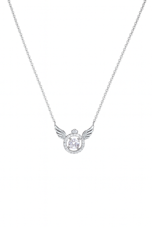 Angel Halo Necklace