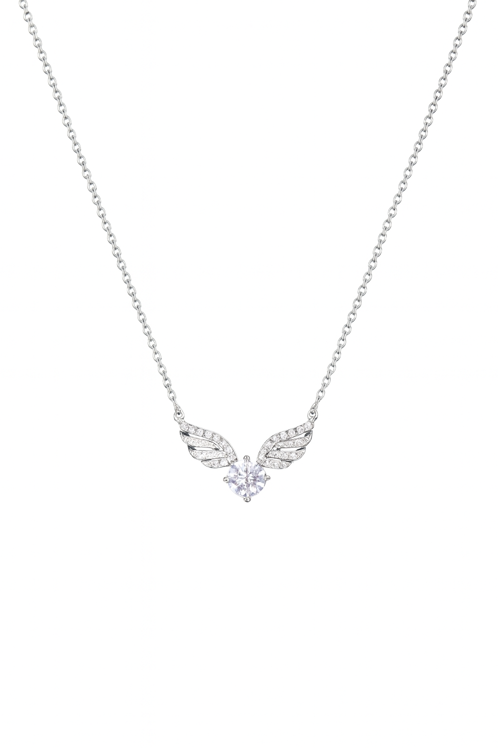 Celestial Wings Necklace