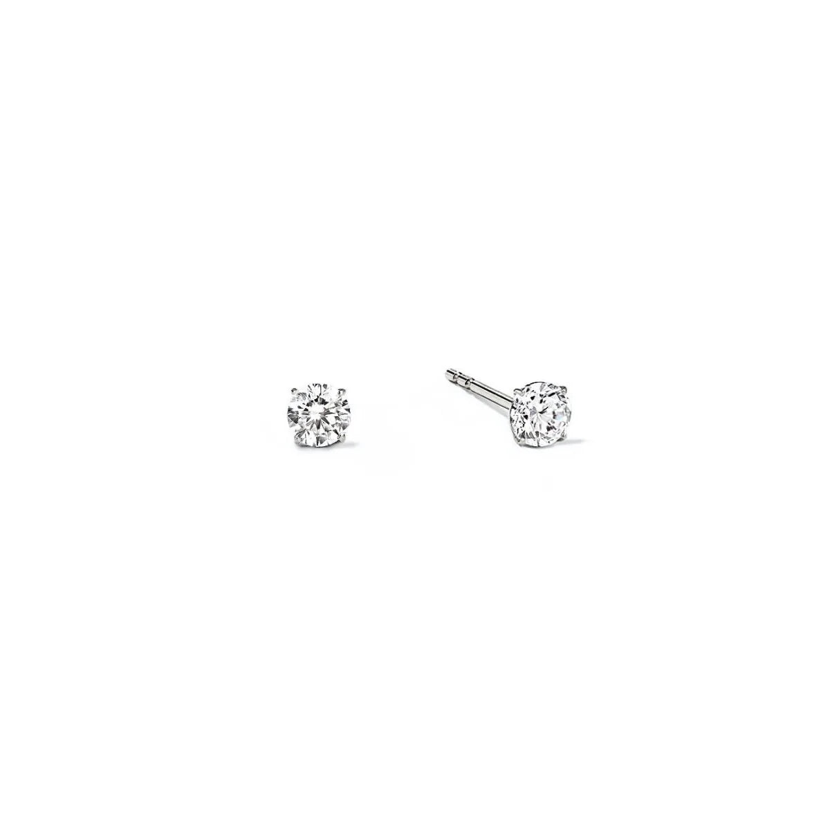 Birthstone Tiny Studs