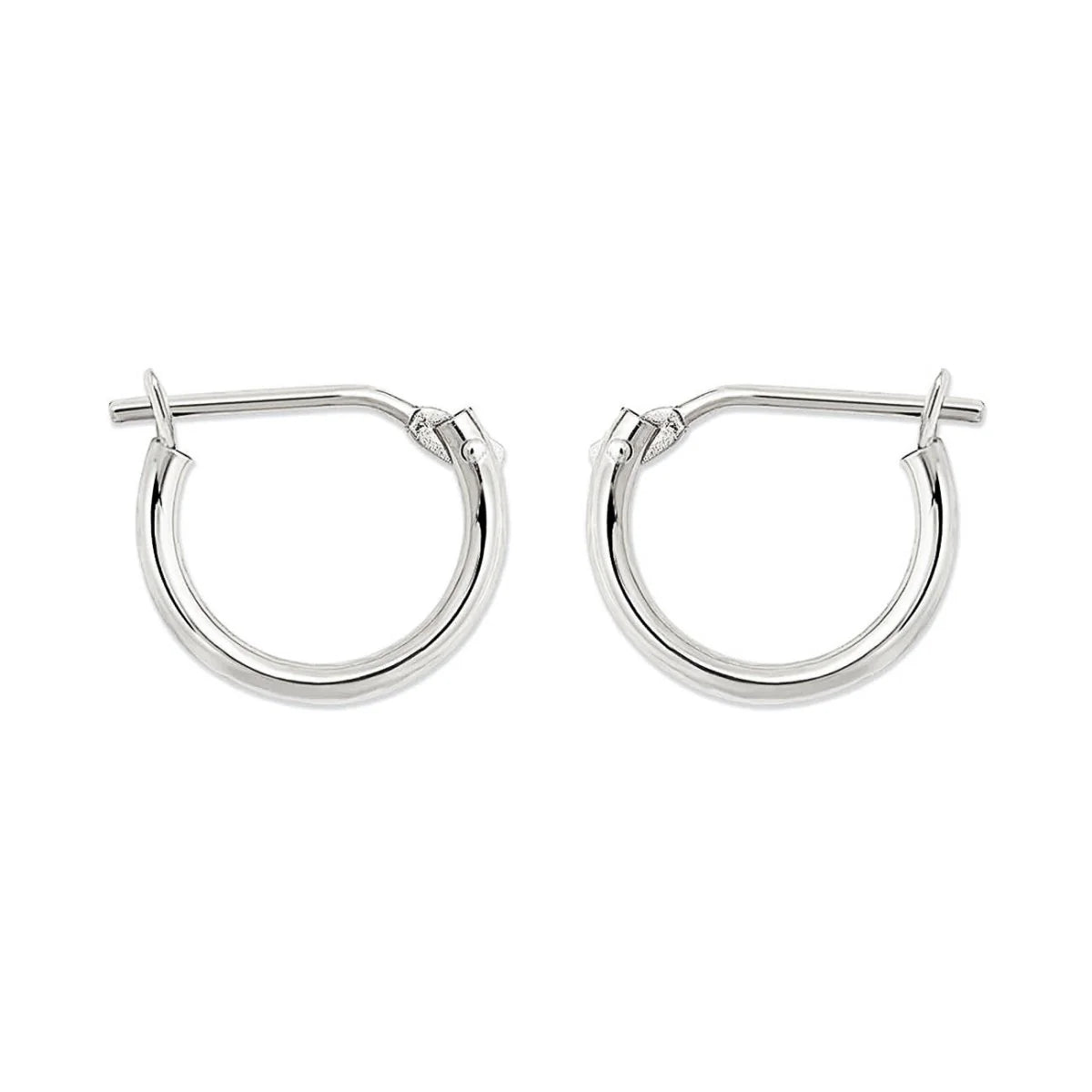 Huggie Hoop Earrings
