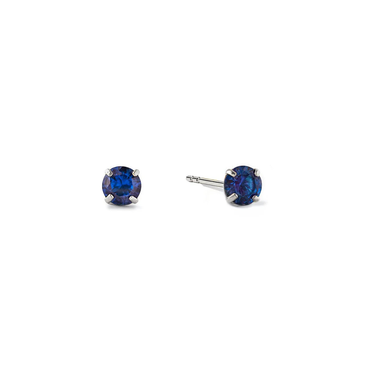Birthstone Tiny Studs