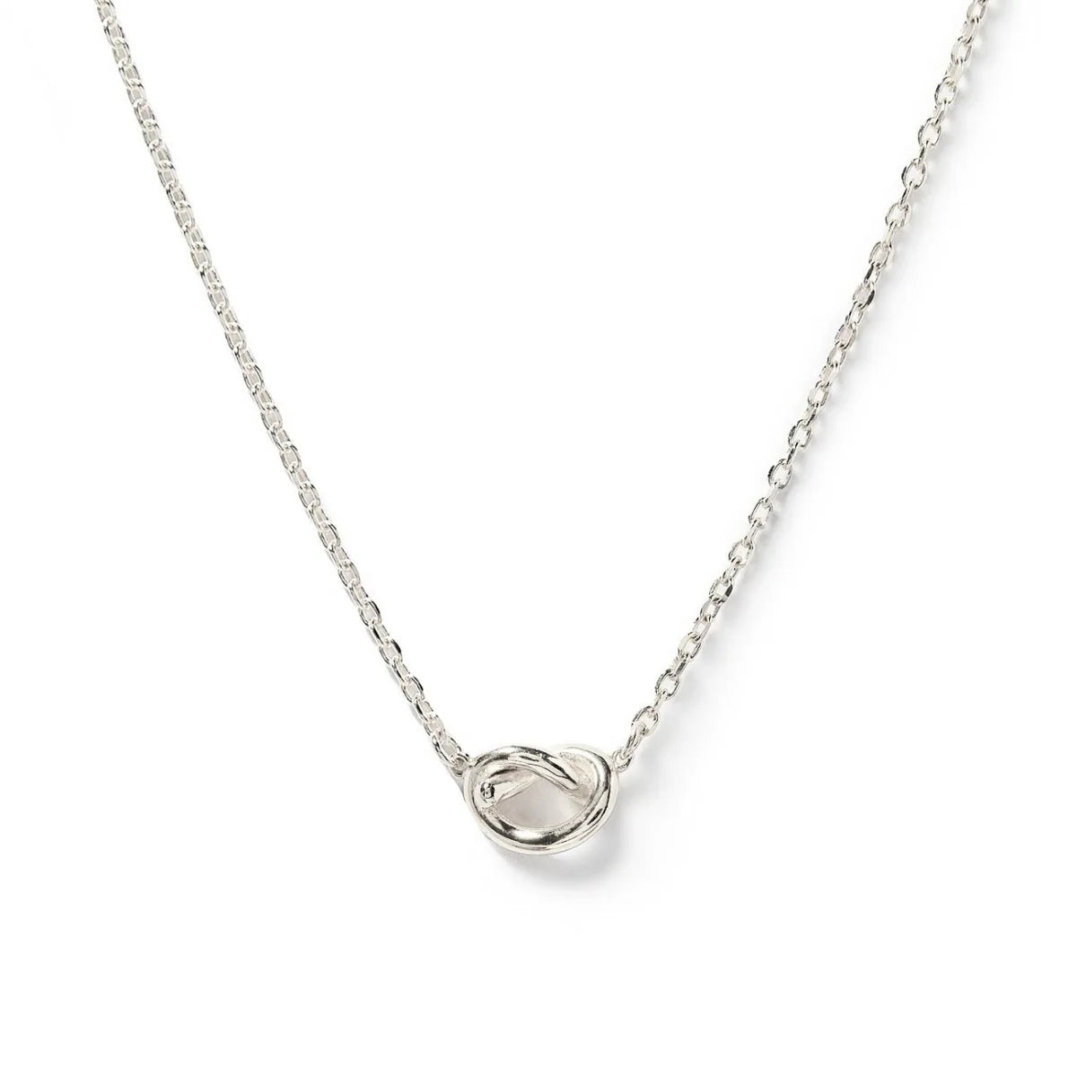 Love Knot Necklace