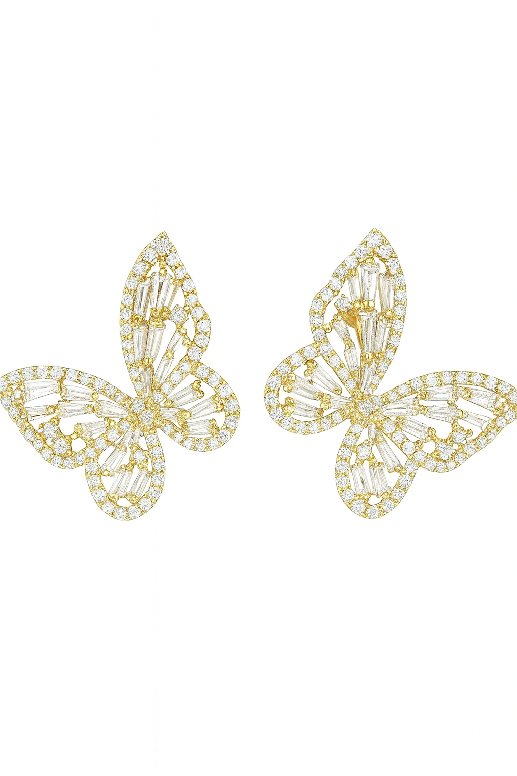 Aurelia Butterfly Necklace