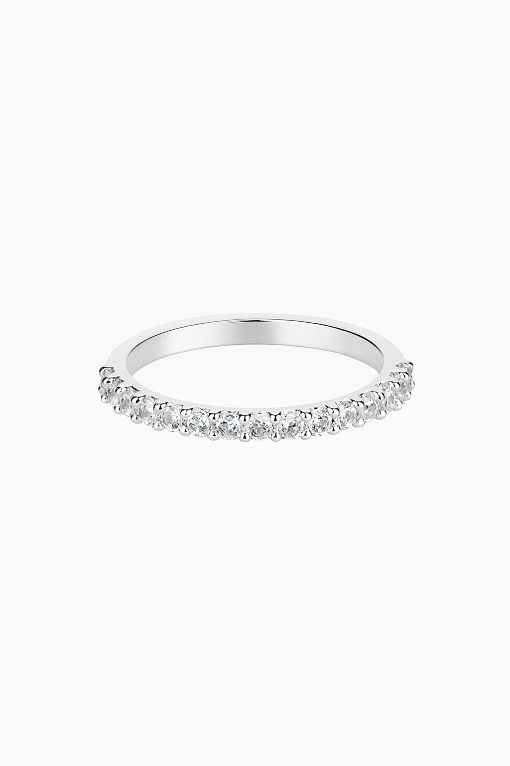 Aurelia Diamond Band