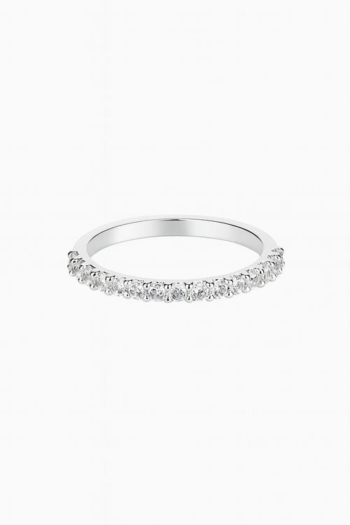 Aurelia Diamond Band