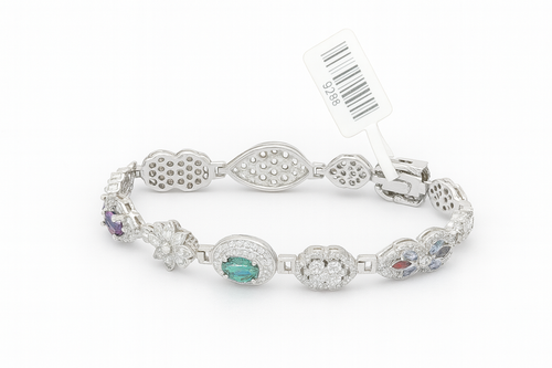 Aurora Gem Bracelet
