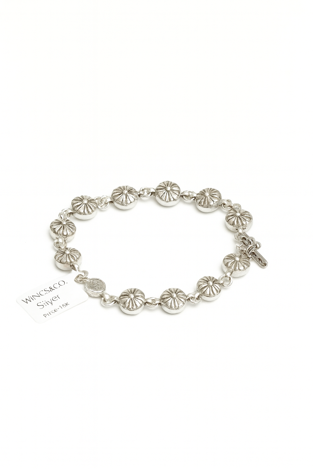The Imperial Crest Bracelet