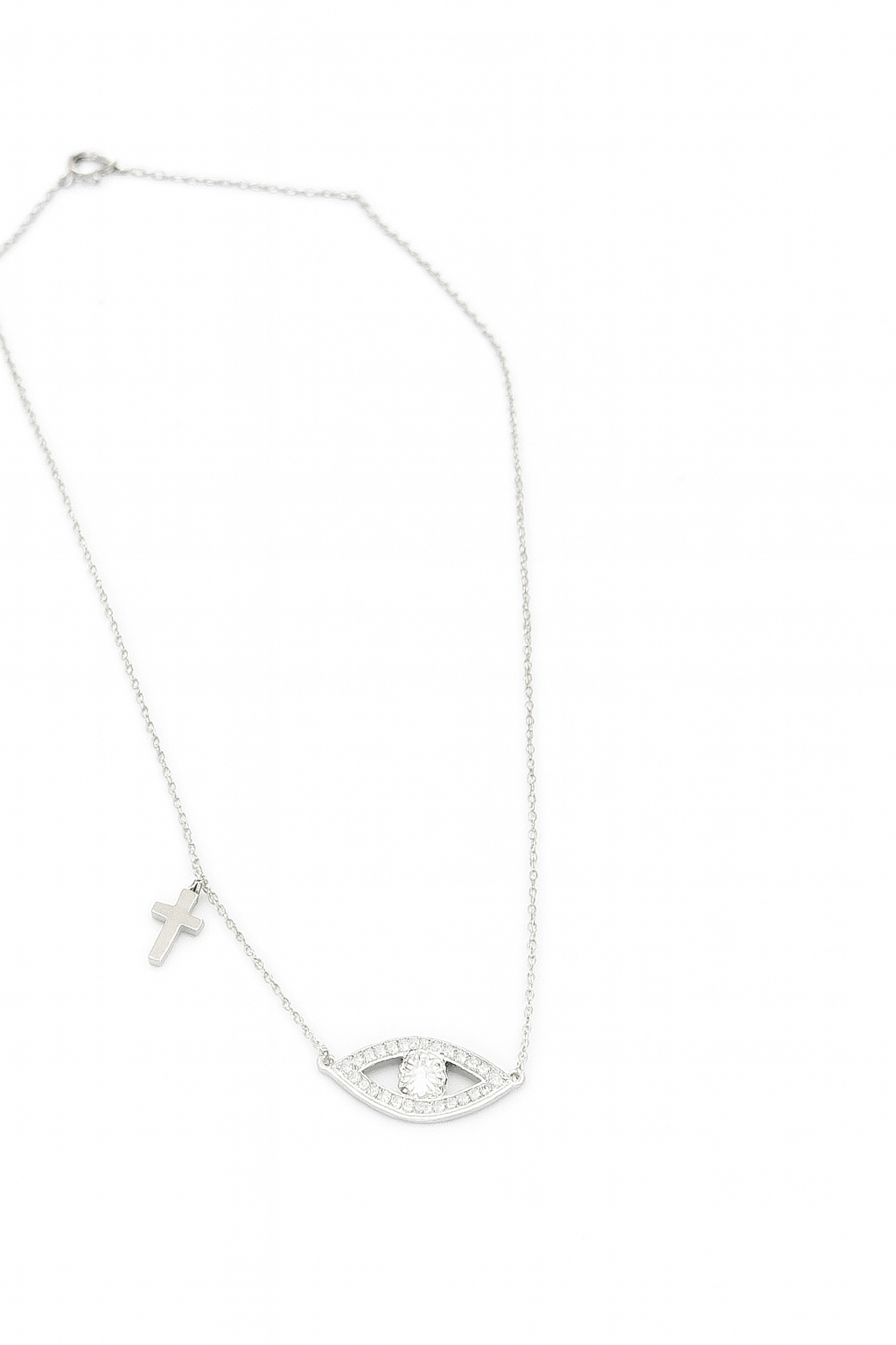 Guardian Eye Necklace