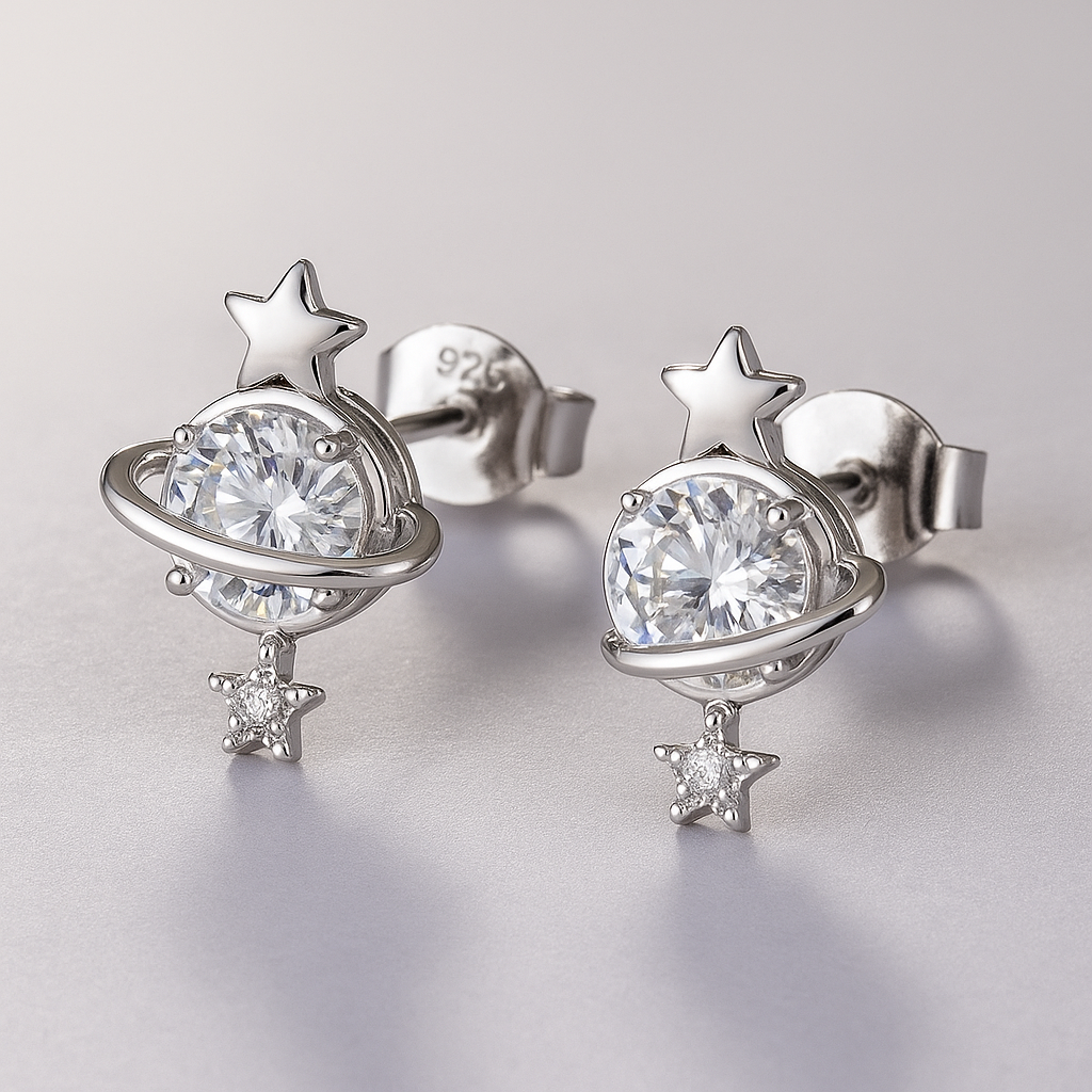 Celestial Orbit Studs