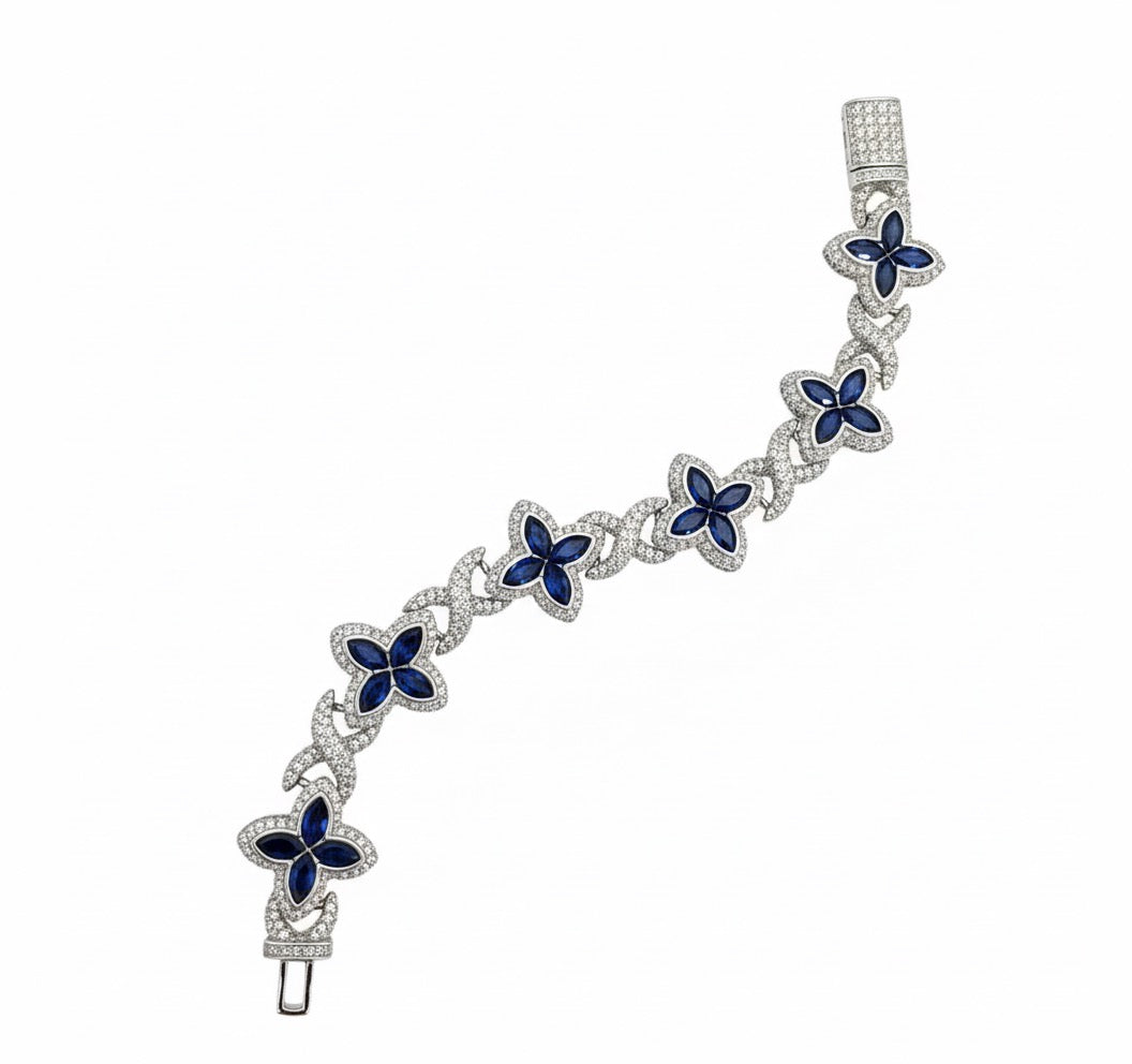 The Aura Link Infinity Bracelet