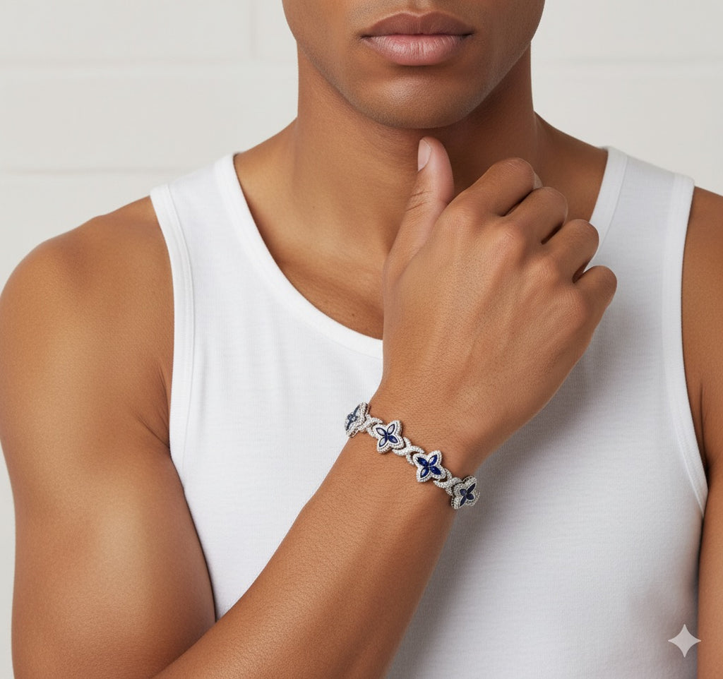 The Aura Link Infinity Bracelet