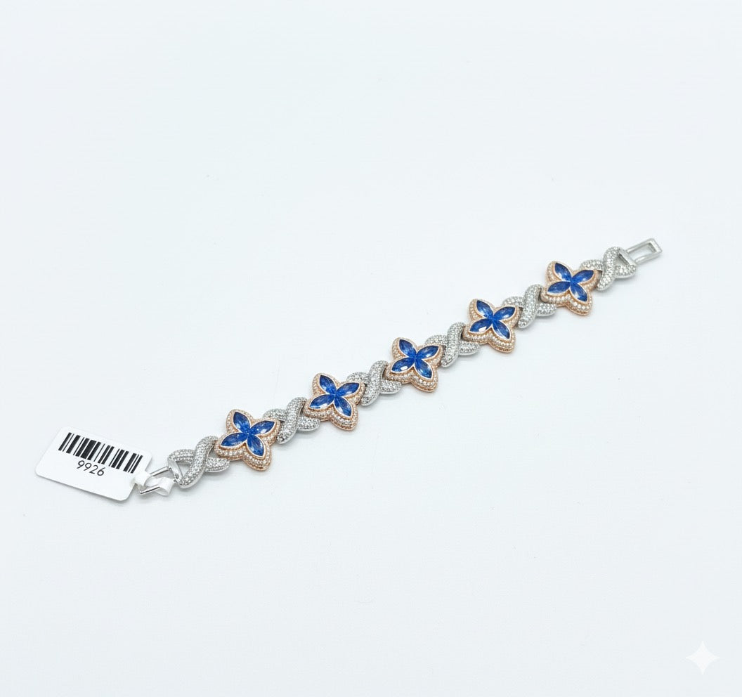 The Aura Link Infinity Bracelet