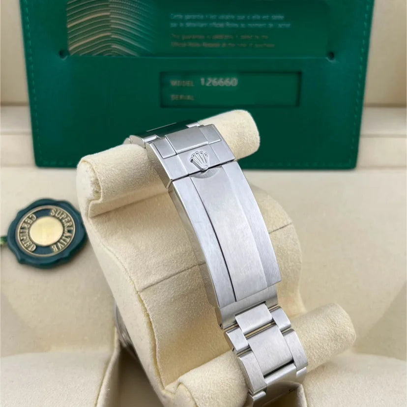 2021 Rolex Sea-Dweller Deepsea D-Blue "James Cameron"