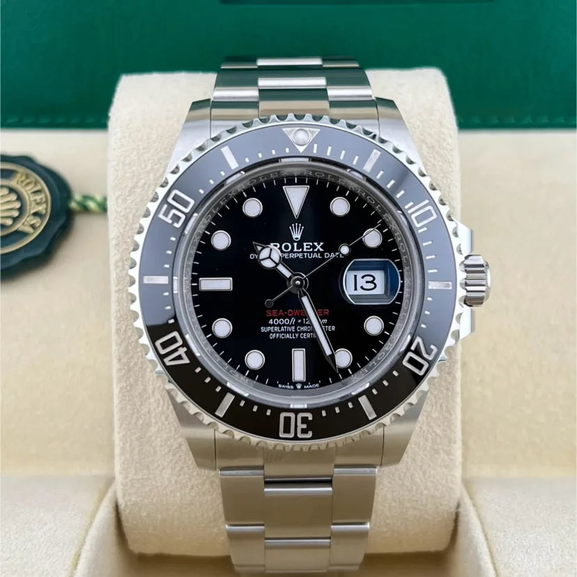 2022 Rolex Sea-Dweller