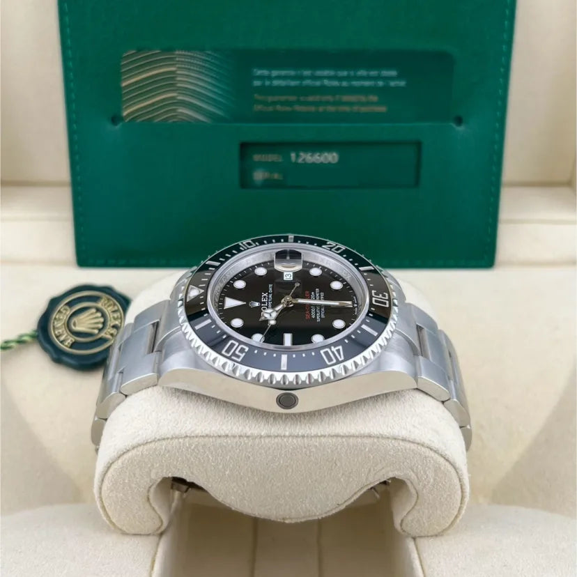 2022 Rolex Sea-Dweller
