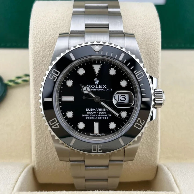 2016 Rolex Submariner Date