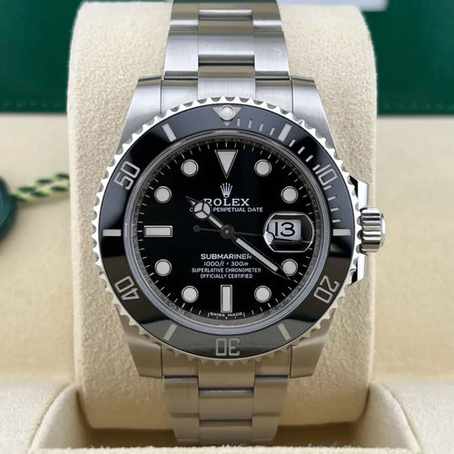 2016 Rolex Submariner Date