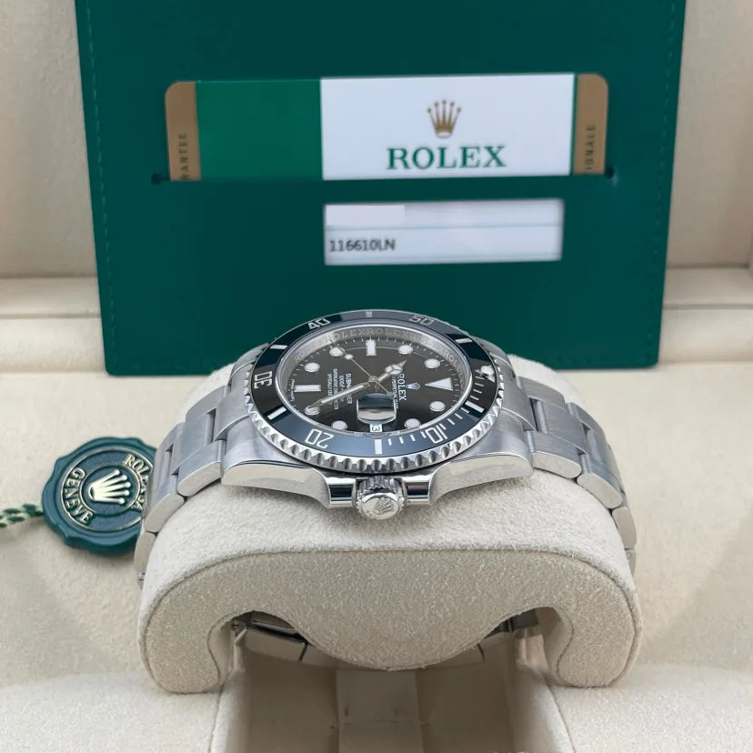 2016 Rolex Submariner Date