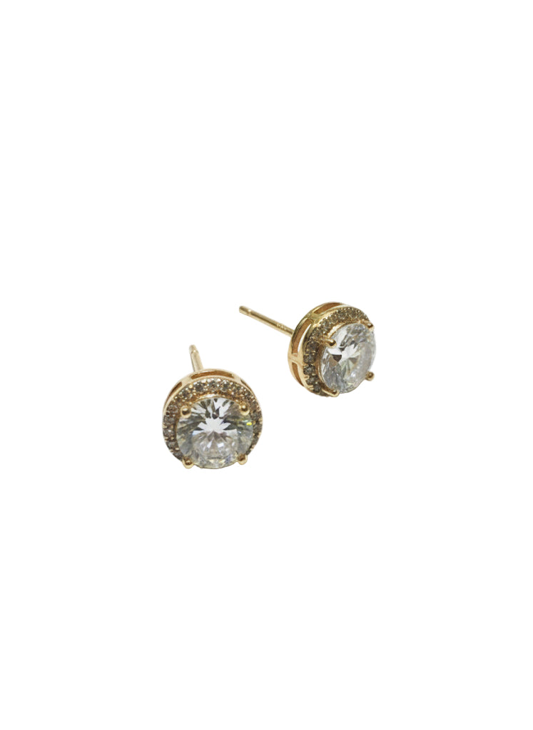 The Sunburst Halo Studs