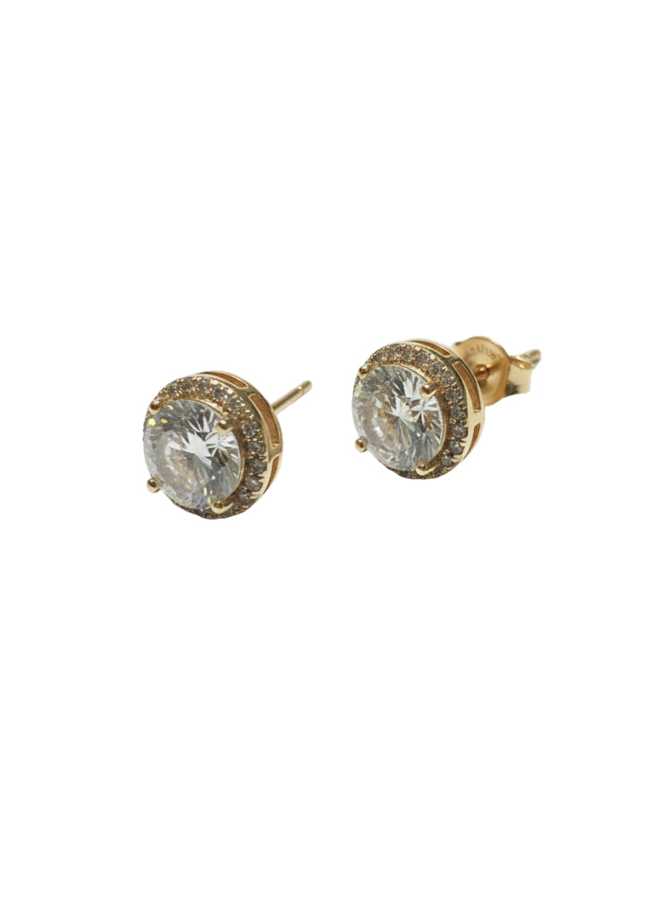 The Sunburst Halo Studs