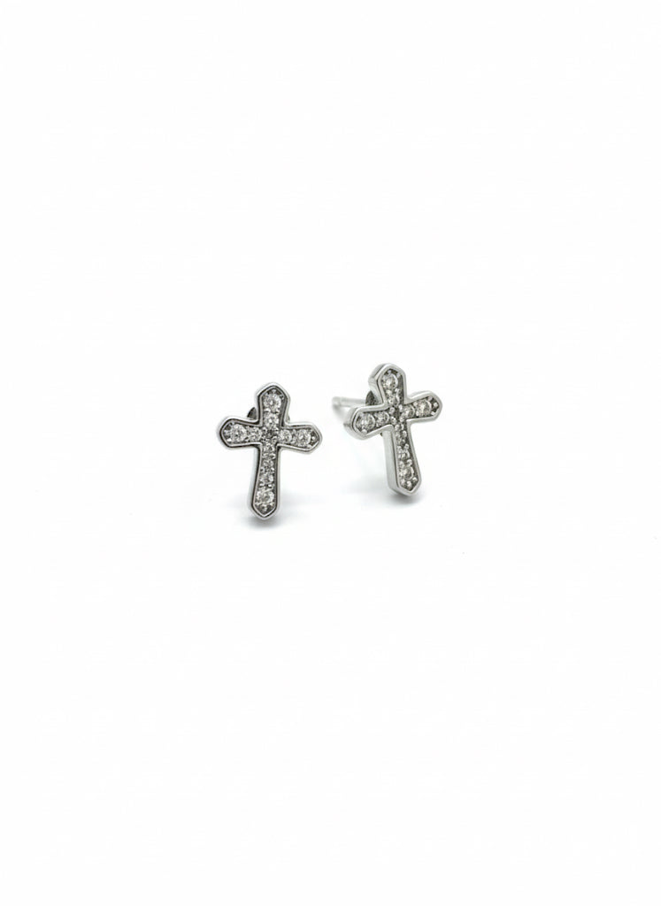 The Cruciform Brilliance Studs