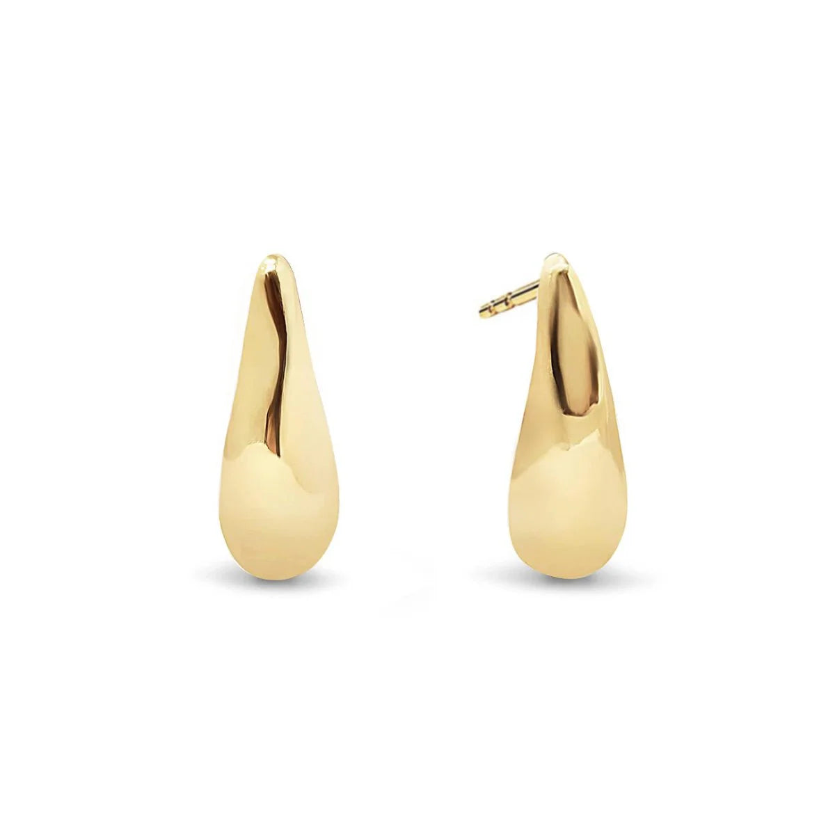Waterdrop Stud Earrings