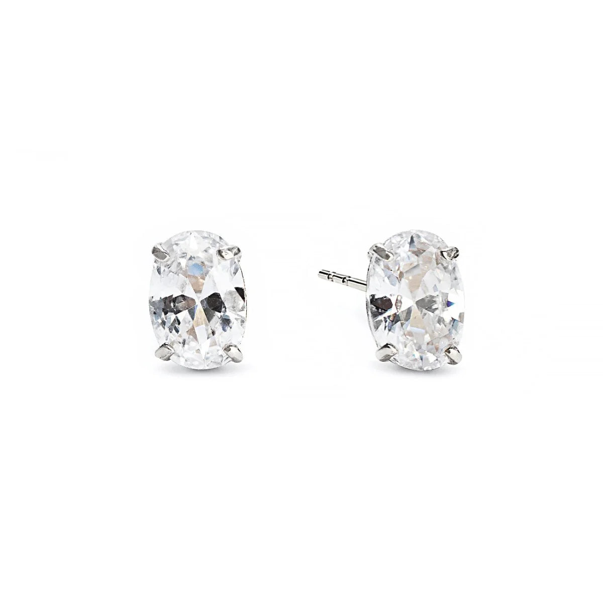 Oval Studs