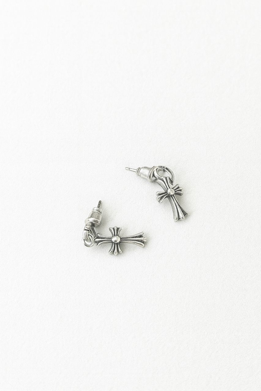 Eternal Cross Earring