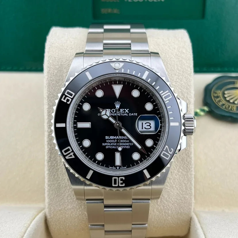2025 Rolex Submariner 41 Date