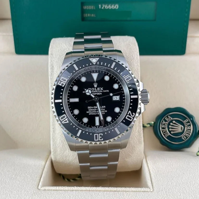 2020 Rolex Sea-Dweller Deepsea