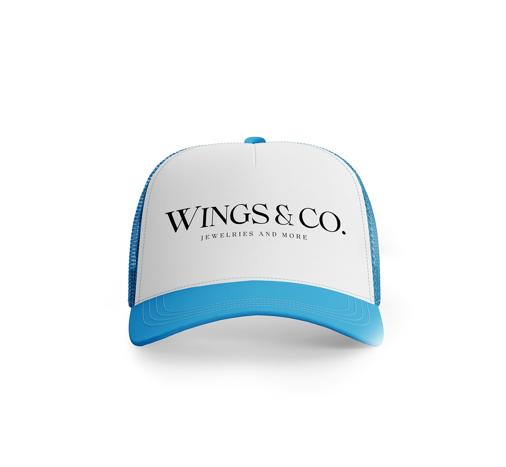 Wings & Co. Maison Trucker hat