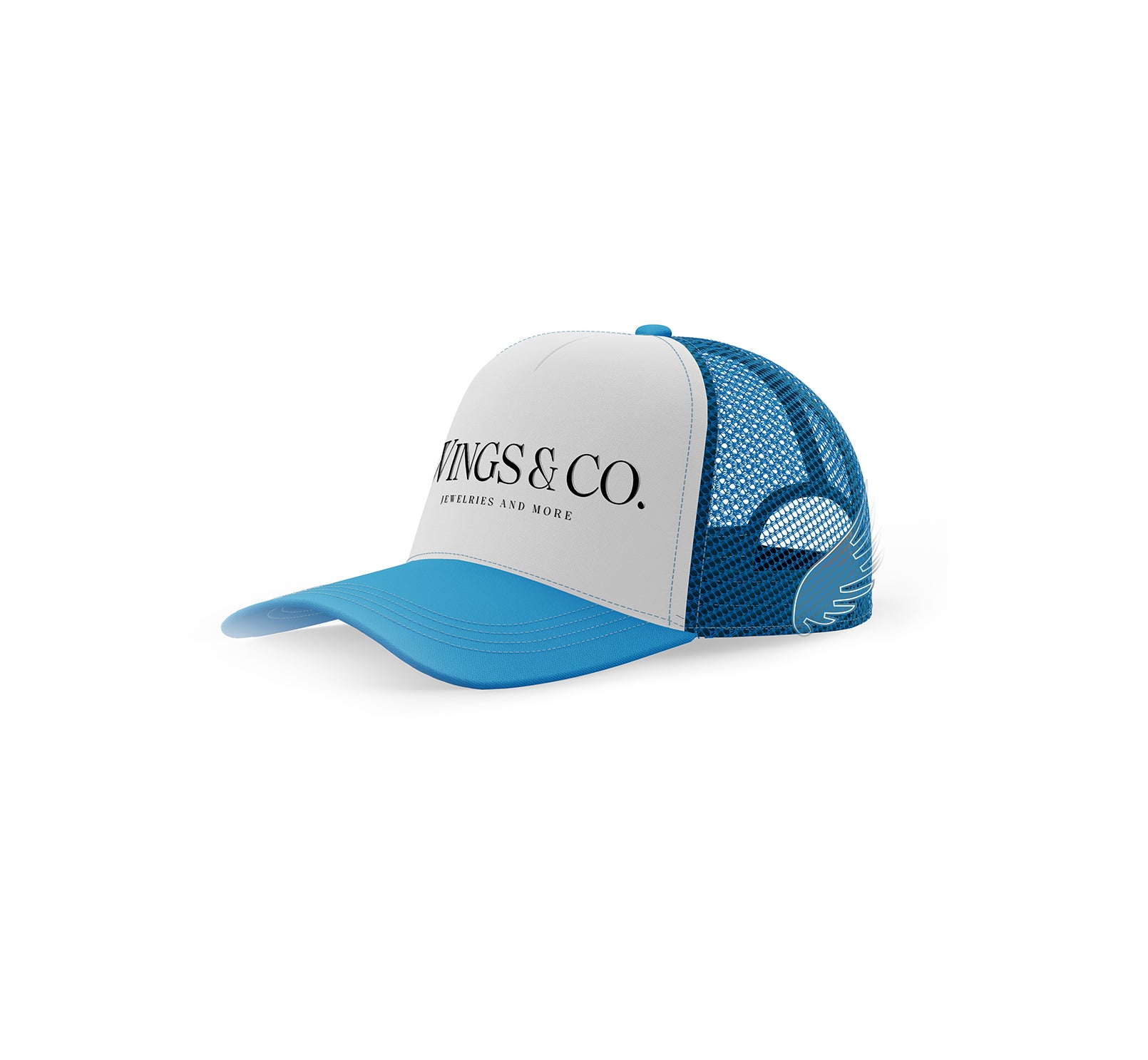 Wings & Co. Maison Trucker hat